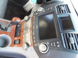 2009 Toyota Highlander Limited Silver 3.5L AT 4WD #Z23338